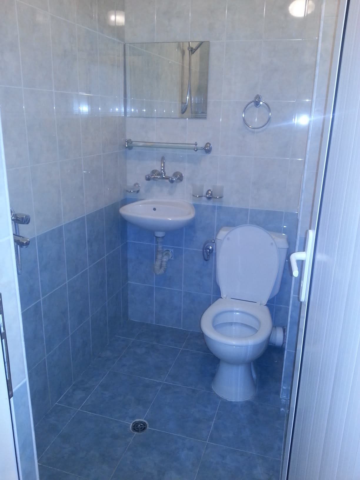 Интериор на стая в хотел „Брилянтин“